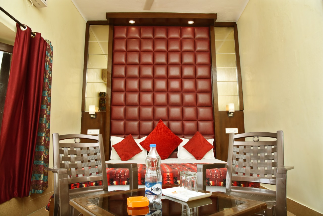 deluxe room 01, ganga view room 